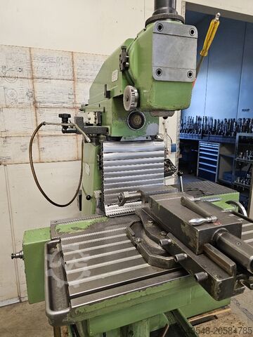 Gereedschapssnijder DECKEL FP2 Aktiv