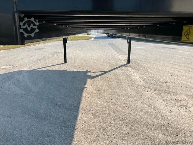 Växelflakssläp KRONE Wechselbrücke Kühlaufbau