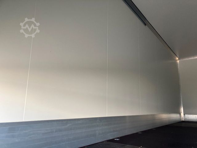 Växelflakssläp KRONE Wechselbrücke Kühlaufbau