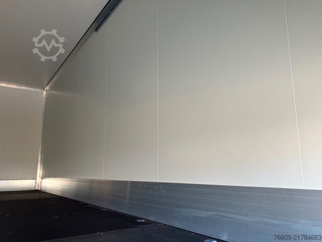 Växelflakssläp KRONE Wechselbrücke Kühlaufbau