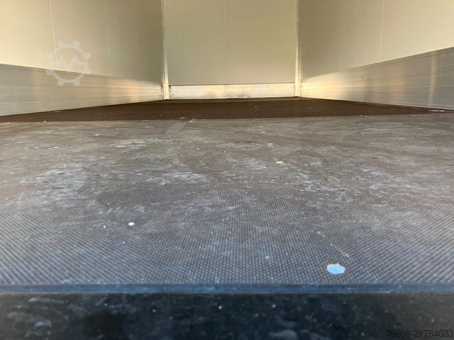 Växelflakssläp KRONE Wechselbrücke Kühlaufbau