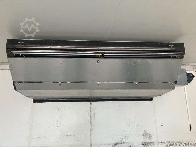 Växelflakssläp KRONE Wechselbrücke Kühlaufbau