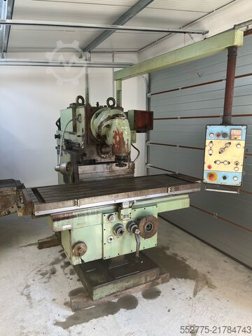 Fräsmaskin TOS KUŘIM FGS 50/63