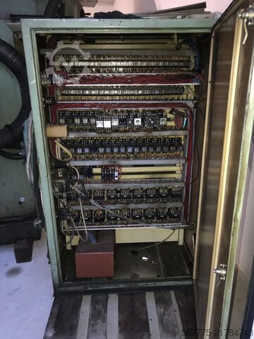 Fräsmaskin TOS KUŘIM FGS 50/63