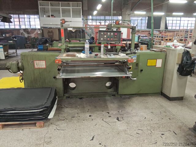 Couteau à bande horizontal FECKEN KIRFEL K11 FECKEN KIRFEL K11
