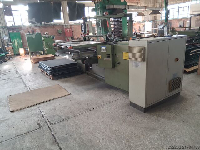 Couteau à bande horizontal FECKEN KIRFEL K11 FECKEN KIRFEL K11