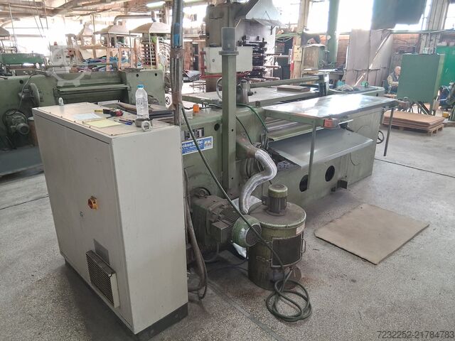 Couteau à bande horizontal FECKEN KIRFEL K11 FECKEN KIRFEL K11