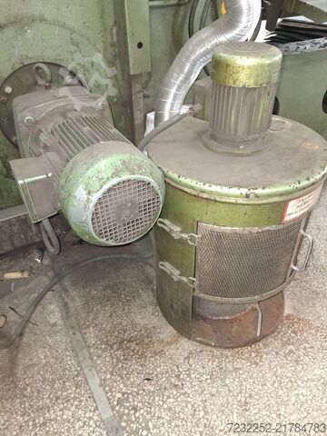 Couteau à bande horizontal FECKEN KIRFEL K11 FECKEN KIRFEL K11