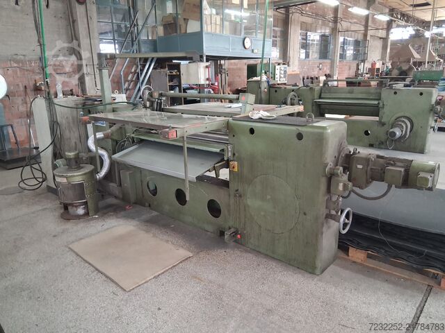 Couteau à bande horizontal FECKEN KIRFEL K11 FECKEN KIRFEL K11