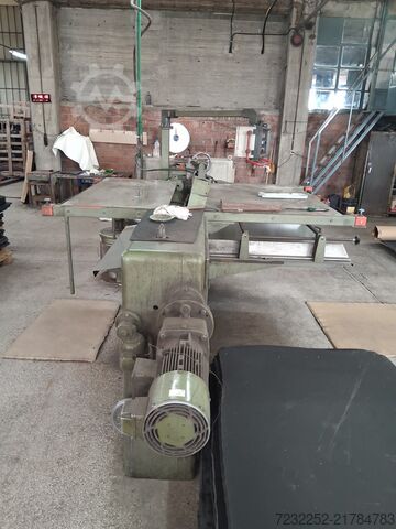 Couteau à bande horizontal FECKEN KIRFEL K11 FECKEN KIRFEL K11