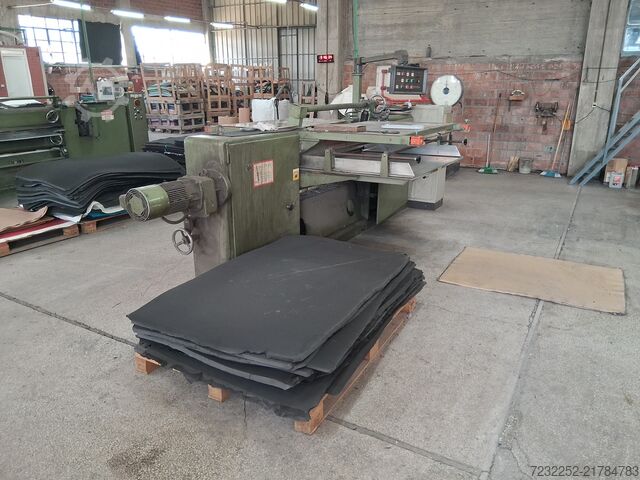 Couteau à bande horizontal FECKEN KIRFEL K11 FECKEN KIRFEL K11