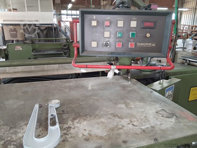 Couteau à bande horizontal FECKEN KIRFEL K11 FECKEN KIRFEL K11