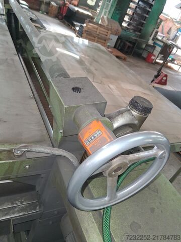 Couteau à bande horizontal FECKEN KIRFEL K11 FECKEN KIRFEL K11