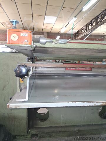 Couteau à bande horizontal FECKEN KIRFEL K11 FECKEN KIRFEL K11