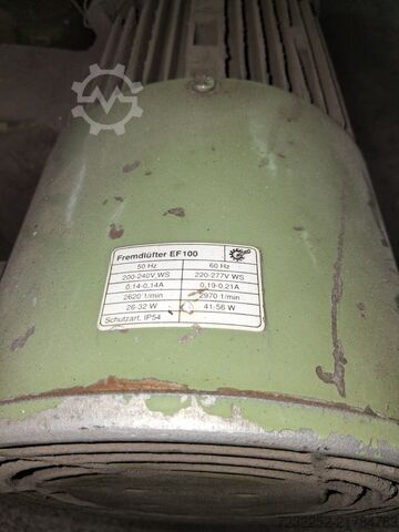 Couteau à bande horizontal FECKEN KIRFEL K11 FECKEN KIRFEL K11