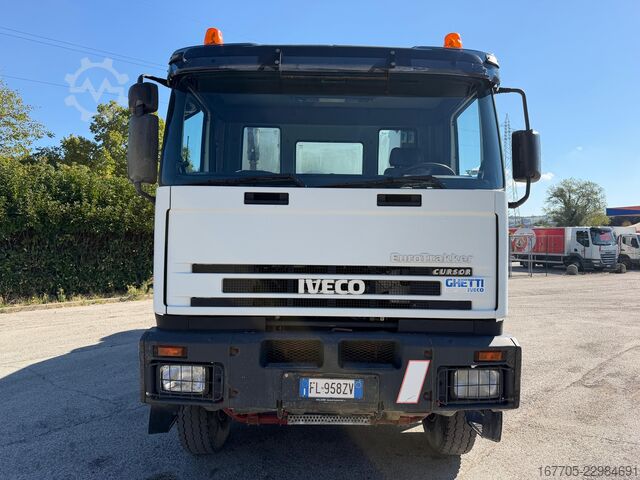 Autobetoniere IVECO EUROTRAKKER