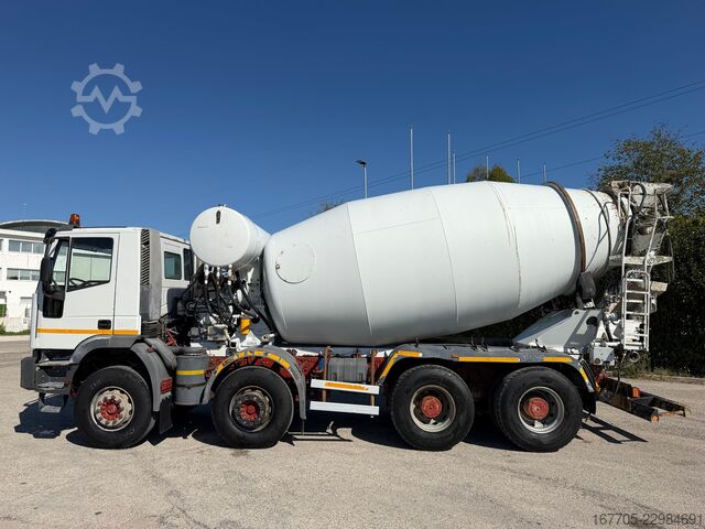 Autobetoniere IVECO EUROTRAKKER