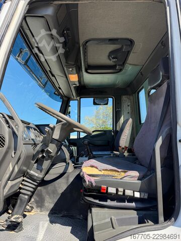 Autobetoniere IVECO EUROTRAKKER