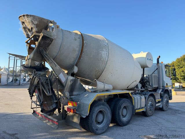 Betonmixer vrachtwagen DAF CF 85