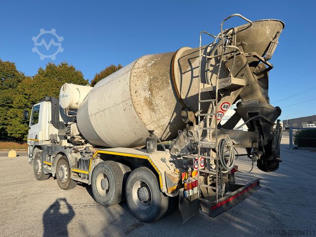 Betonmixer vrachtwagen DAF CF 85