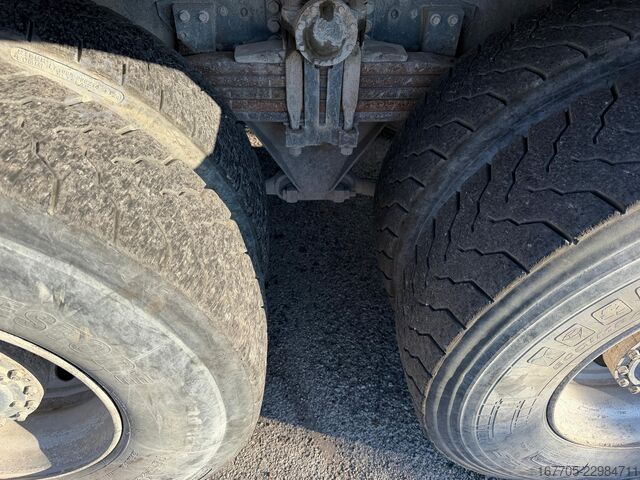 Betonmixer vrachtwagen DAF CF 85