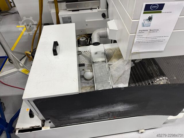 Vlakslijpmachine Geibel & Hotz FS 420 Z CB