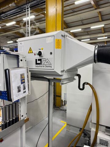 Vlakslijpmachine Geibel & Hotz FS 420 Z CB