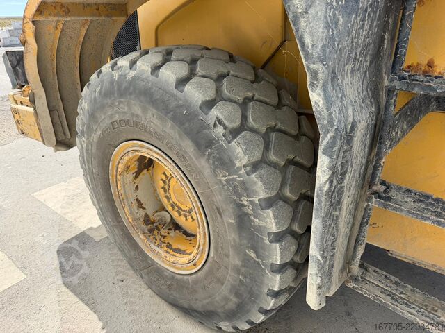 Wiellader Caterpillar 938G
