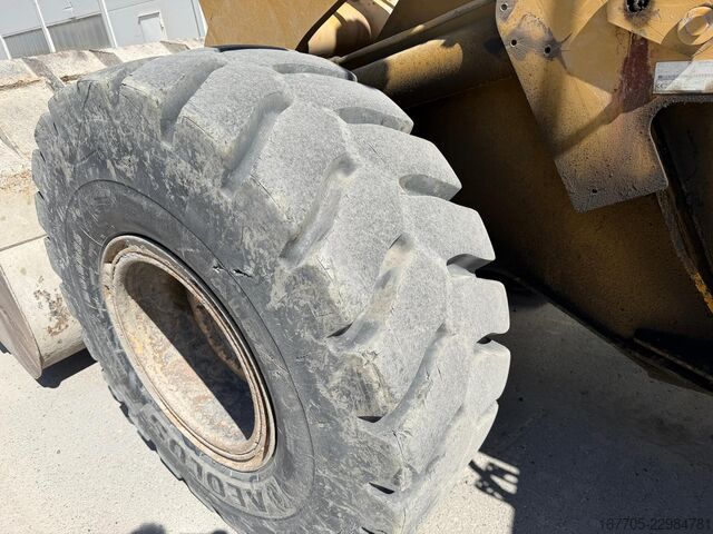 Wiellader Caterpillar 938G