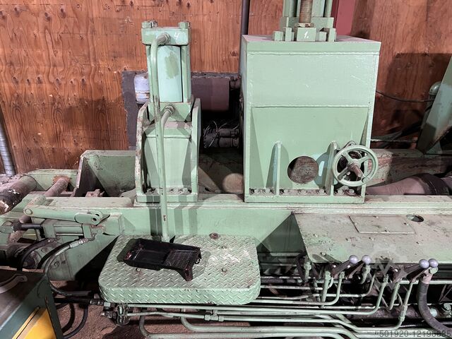 Enderezador de tubos DEUTZ / ITS F4L912