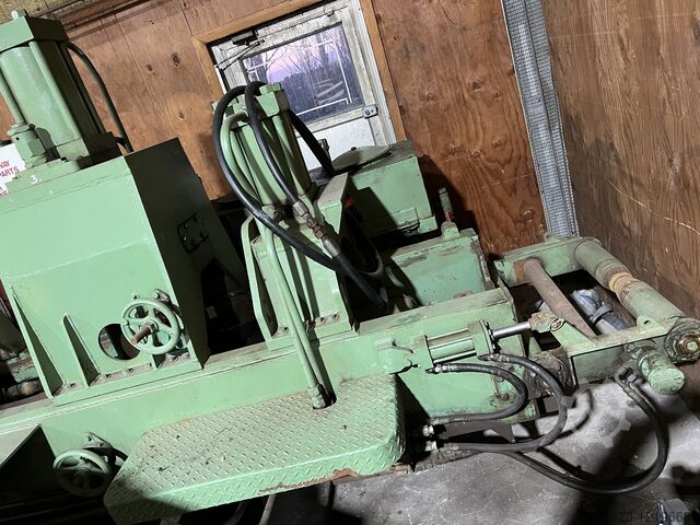 Enderezador de tubos DEUTZ / ITS F4L912
