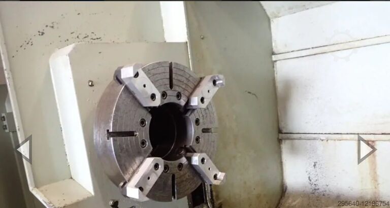 CST42160 4-metrowa tokarka CNC z płaskim łożem Sunfirm Taiwan CST42160