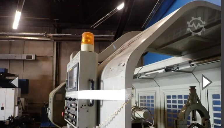 CST42160 4-metrowa tokarka CNC z płaskim łożem Sunfirm Taiwan CST42160