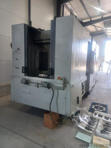 NH5000 CNC Centrul de prelucrare orizontală CNC Mori Seiki NH5000