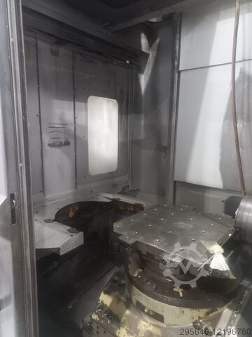 NH5000 CNC Centrul de prelucrare orizontală CNC Mori Seiki NH5000