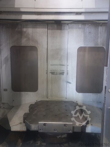 NH5000 CNC Centrul de prelucrare orizontală CNC Mori Seiki NH5000