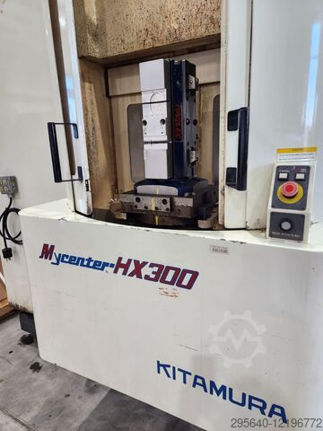 Mycenter HX300 Kitamura Mycenter-HX300