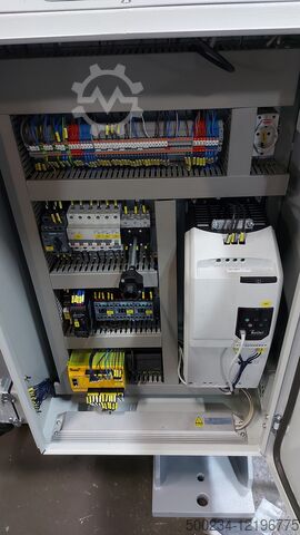 Eksantrik pres 130 ton - C çerçeve Fresan FP 130P Eccentric Press