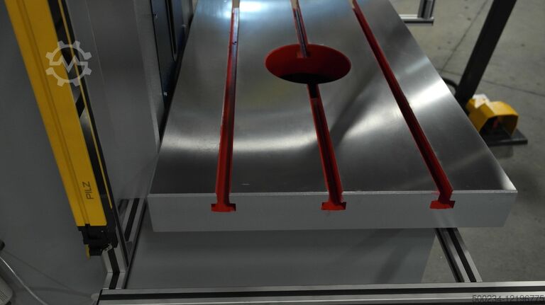 Eksantrik pres 130 ton - C çerçeve Fresan FP 130P Eccentric Press