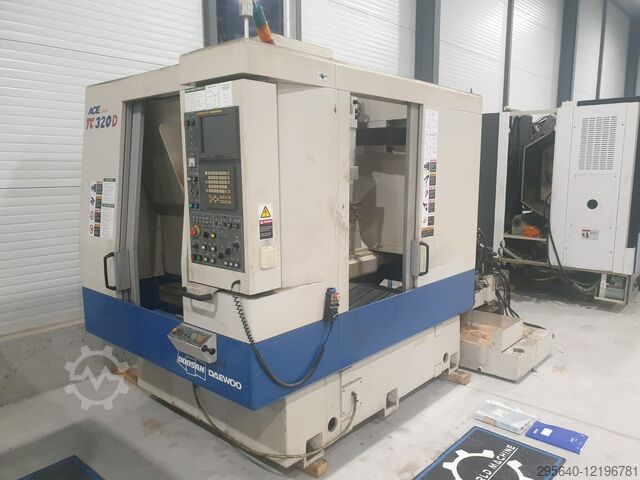 TC320D DOOSAN DAEWOO TC320D