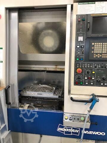 TC320D DOOSAN DAEWOO TC320D