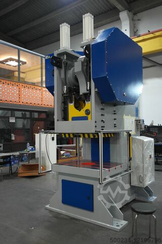 Eksantrik pres 160 ton - C çerçeve Fresan FP 160P Eccentric Press