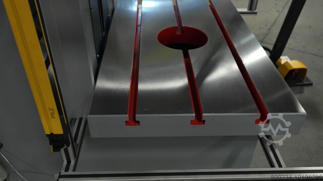 Eksantrik pres 160 ton - C çerçeve Fresan FP 160P Eccentric Press