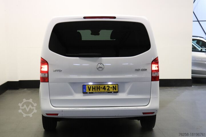 Bestelbus Mercedes-Benz Vito 110 CDI EURO 6 - Airco - Cruise - € 14.900...