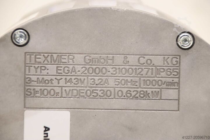 Odvijač niti Texmer EGA 2000  EGA-2000-31001271