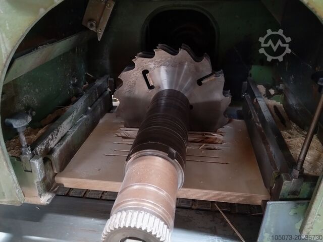 Meerbladige zaag Raimann / Interholz K23D