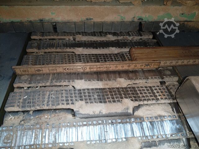 Meerbladige zaag Raimann / Interholz K23D