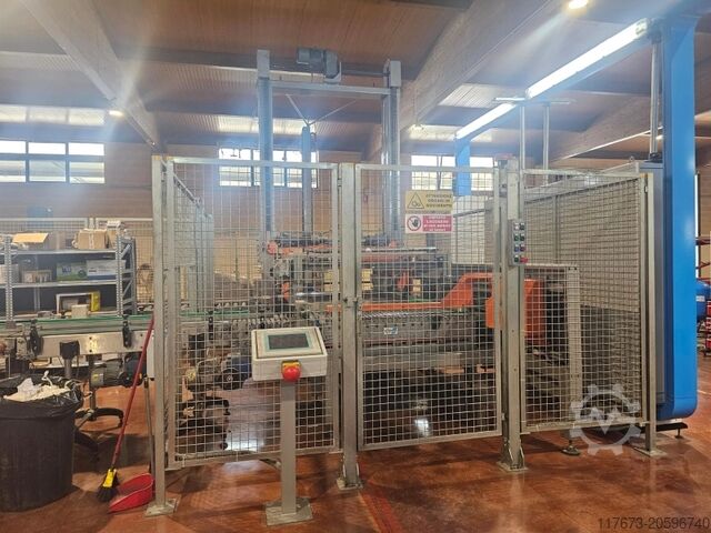 Paletleyici Keber PALPACK DS