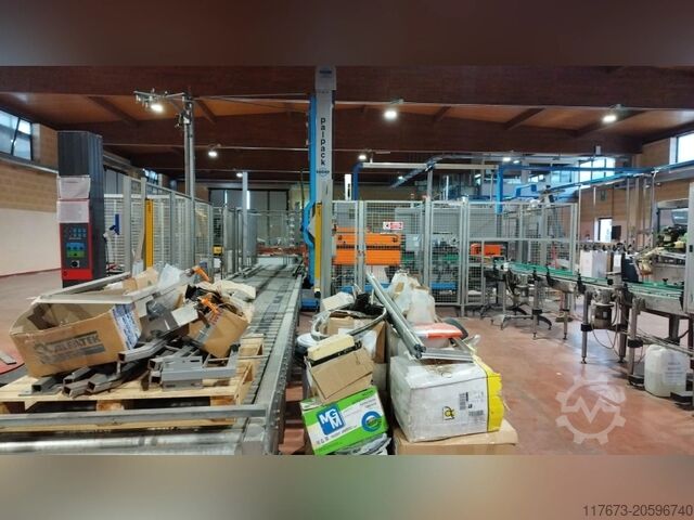 Paletleyici Keber PALPACK DS