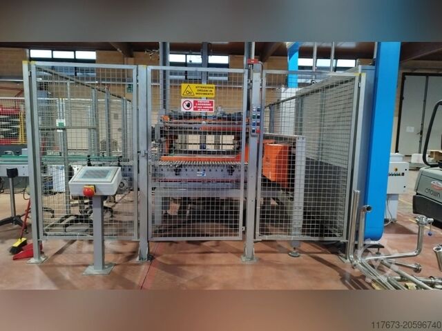 Paletleyici Keber PALPACK DS